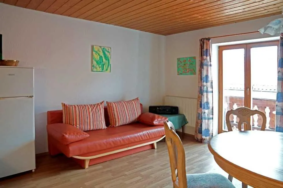 Apartment Ferienwohnung Del Toso Schliersee