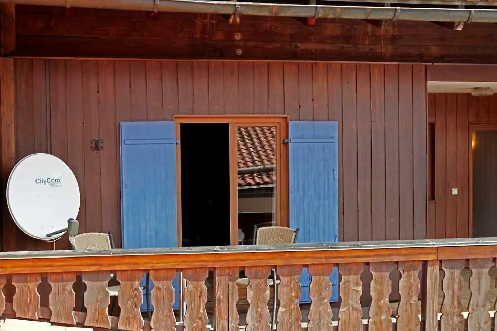 Ferienwohnung Del Toso Schliersee 0*,